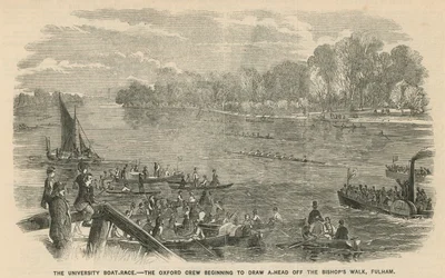 The University Boat Race