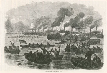 The University Boat Race