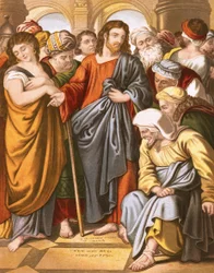 The Woman Taken in Adultery