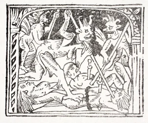 Third: Lazarus Describes What He