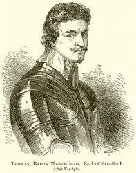 Thomas, Baron Wentworth, Earl of Strafford