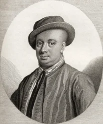 Thomas Hamilton, illustration from 