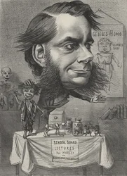 Thomas Henry Huxley, English Biologist