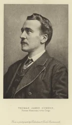 Thomas James Comber, Pioneer Missionary to the Congo