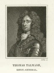 Thomas Talmash, Lieutenant General