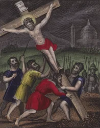 Those Wounded Hands Stretched Out So Wide