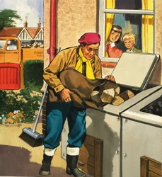 Timber merchant