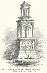 Tomb at St Remi