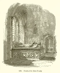 Tomb of Sir John Crosby