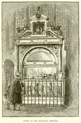 Tomb of Sir Richard Smythe