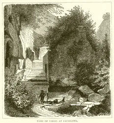 Tomb of Virgil at Pausilippo