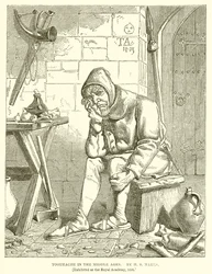 Toothache in the Middle Ages