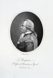 Torbern Olof Bergman (engraved by K. Mackenzie, 1801)