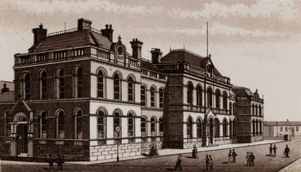 Town Hall, Belfast
