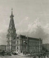 Town Hall, Halifax