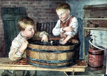 Toy Boats, c.1880