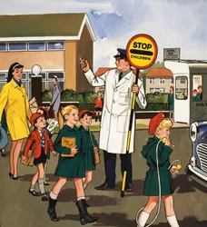 Traffic Attendant