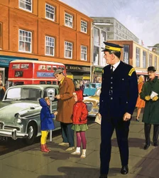 Traffic Warden