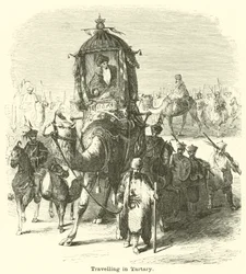 Travelling in Tartary