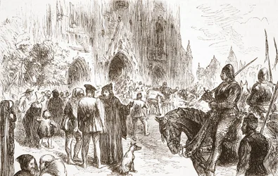 Trial of Jerome: waiting for the sentence