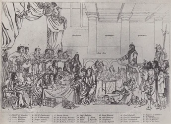 Trial of Lord William Russell