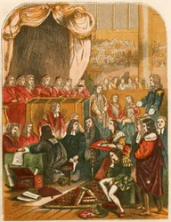 Trial of Lord William Russell