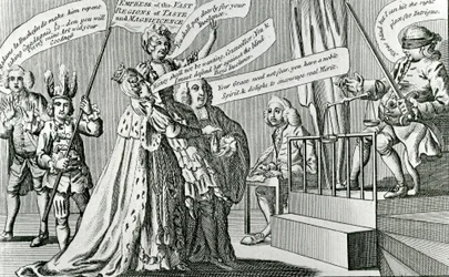 Trial of the Sovereign Empress of the Vast Regions of Taste