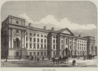 Trinity College, Dublin