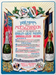 Triumphs of the Year 1902, Champagne