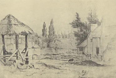 Turners Farm, c 1821