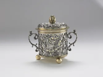 Two-Handled Cup, 1677