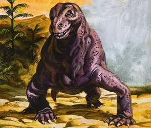 Tyrannosaurus Rex