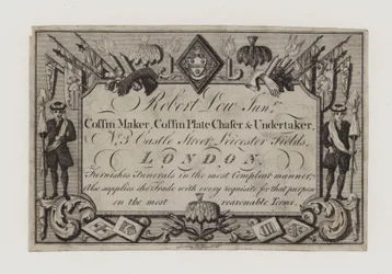 Undertakers, Robert Low Junior