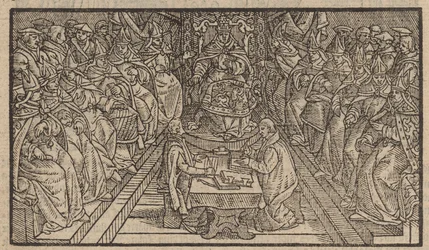 Unidentified Bishops