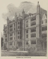 University Hall, Gordon-Square