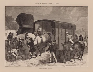 Unvanning the Favourite