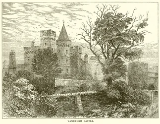 Vanbrugh Castle