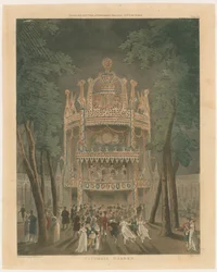 Vauxhall Garden