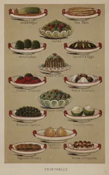 Vegetables