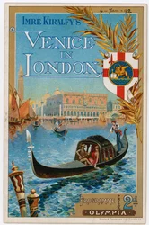 Venice in London at Olympia, 1892