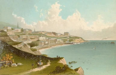 Ventnor, Isle of Wight