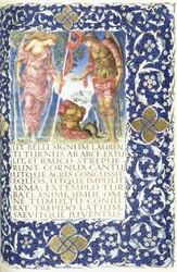 Venus giving armour to Aeneas, 1874-c.1919