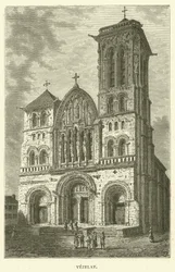 Vezelay