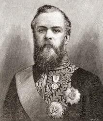 Victor Alexander Bruce, 9th Earl of Elgin