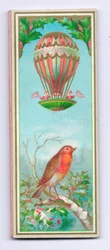 Victorian Christmas Card