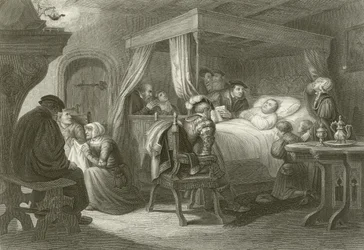 Victory in Death