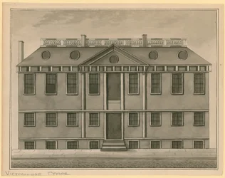 Victualling Office, London
