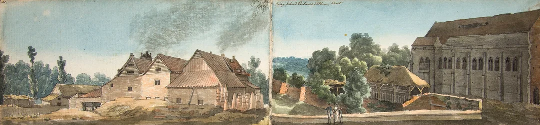 View Near St Mary Redcliffe, Bristol