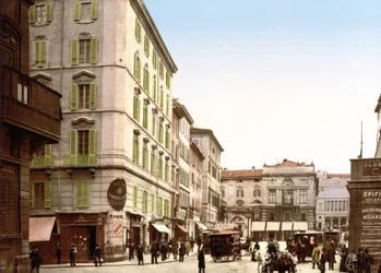 View of Rome