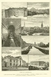 Views in Copenhagen